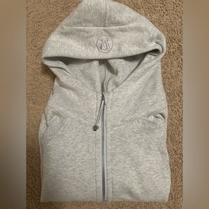 Lululemon Scuba Half-Zip Hoodie